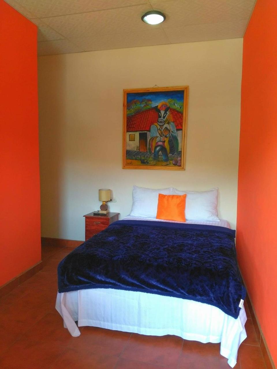 Hostal Casa Vieja マタガルパ エクステリア 写真