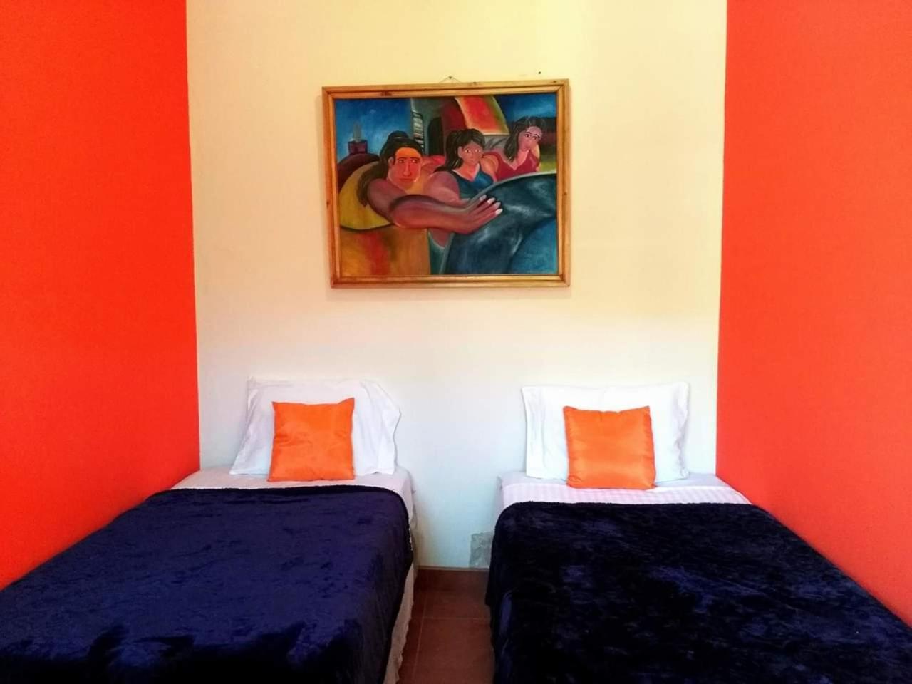 Hostal Casa Vieja マタガルパ エクステリア 写真