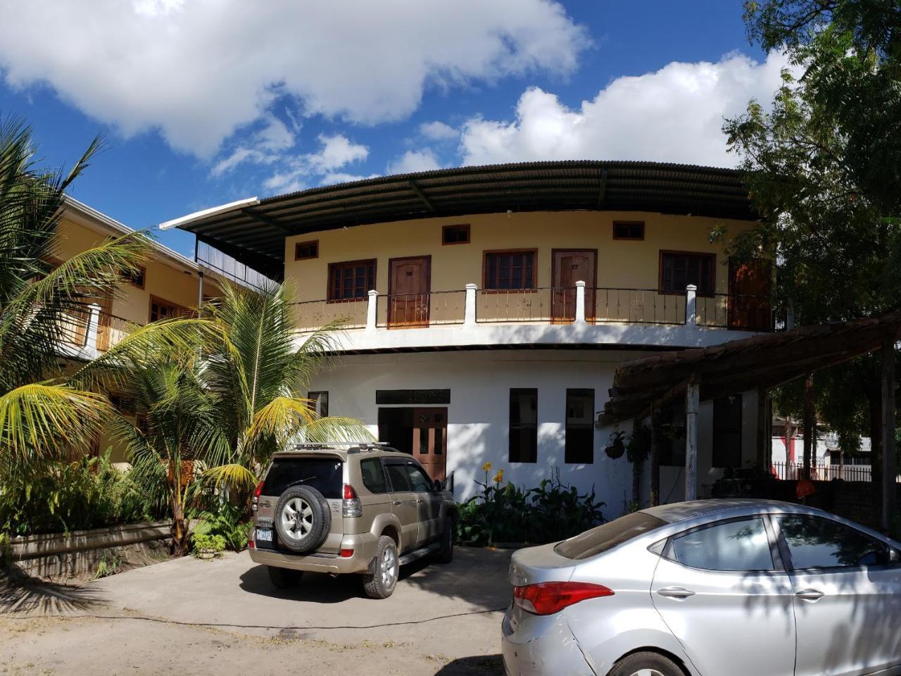 Hostal Casa Vieja マタガルパ エクステリア 写真